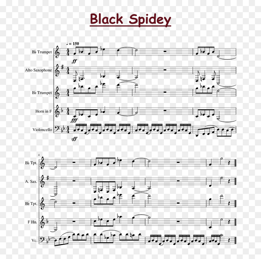 Dreamed A Dream Flute, HD Png Download - spiderman 3 png