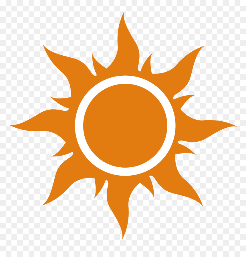 China Icon Painted Sun Transprent Png Free , Png Download - Port Of Salalah Logo, Transparent Png - painting icon png