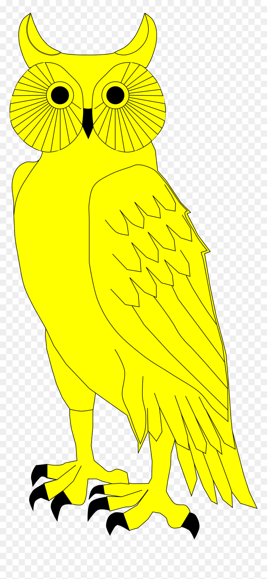 Png Owl -and Svg Owl - Edo, Transparent Png - png owl