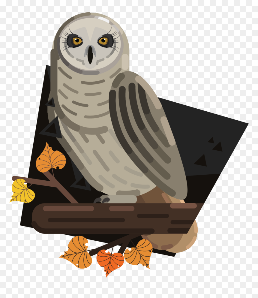 Encapsulated Postscript, HD Png Download - png owl