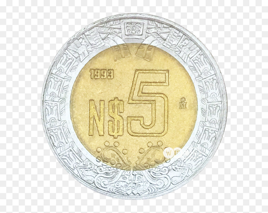 Thumb Image - Coin, HD Png Download - pesos png