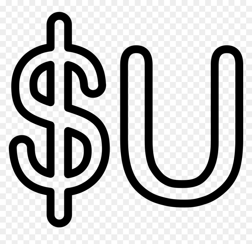 Uruguay Peso Currency Symbol - Uruguay Currency Symbol, HD Png Download - pesos png