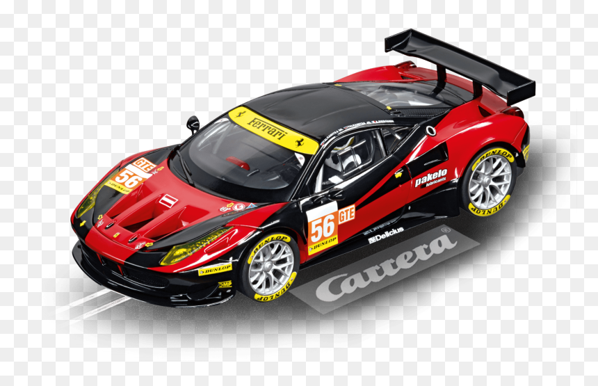 Carrera Digital 132 Ferrari 458, HD Png Download - cool car png