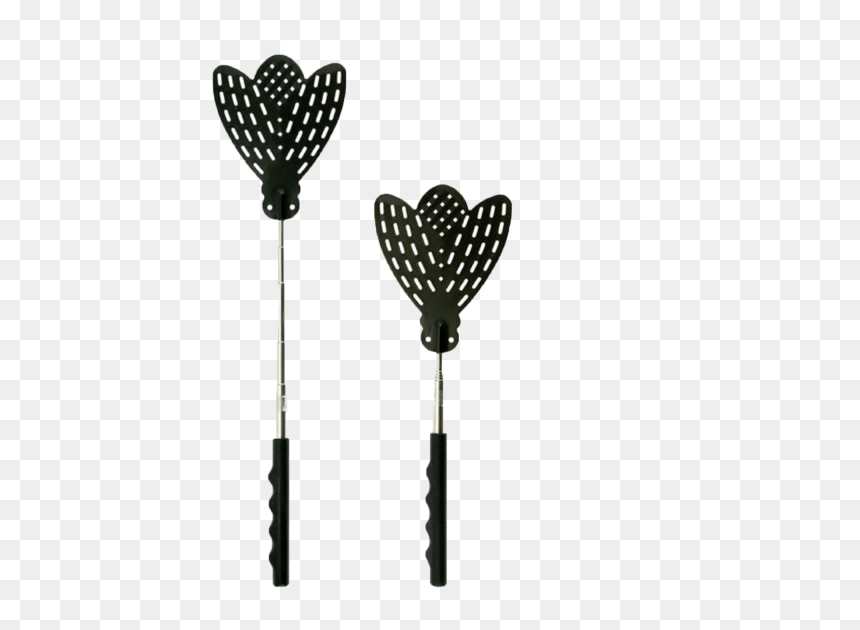 Matamoscas Con Forma De Mosca, HD Png Download - fly swatter png