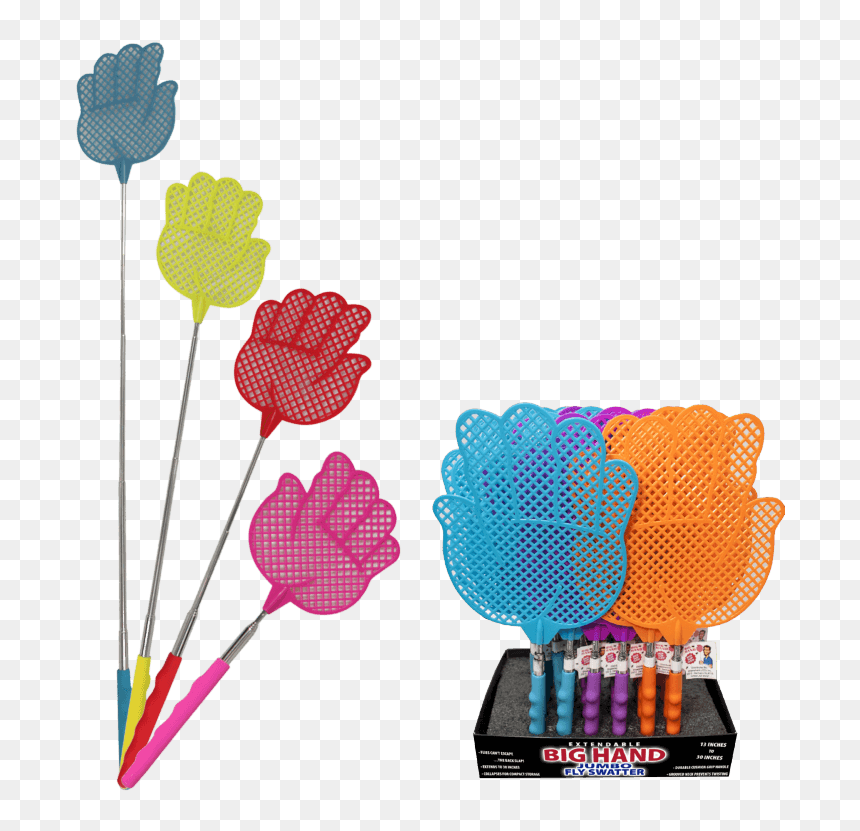 Floral Design, HD Png Download - fly swatter png