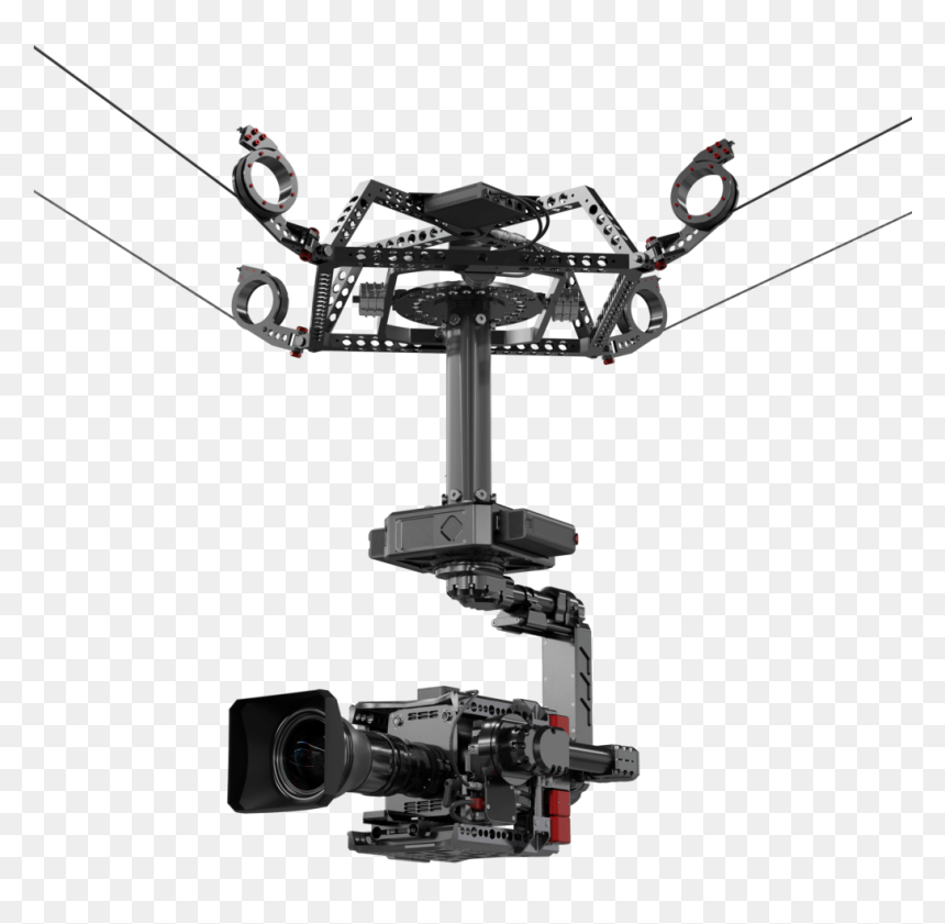 Flash, HD Png Download - tv camera png