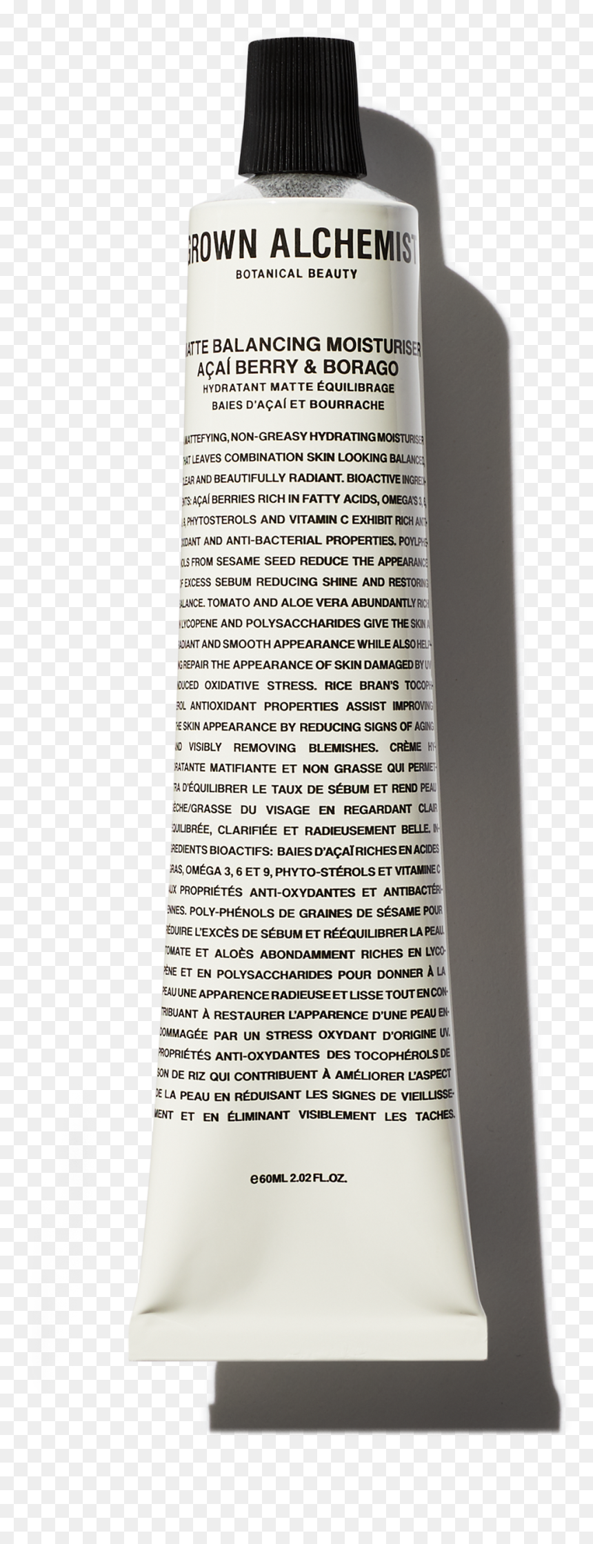 Grown Alchemist Age Repair Moisturizer, HD Png Download - fly swatter png