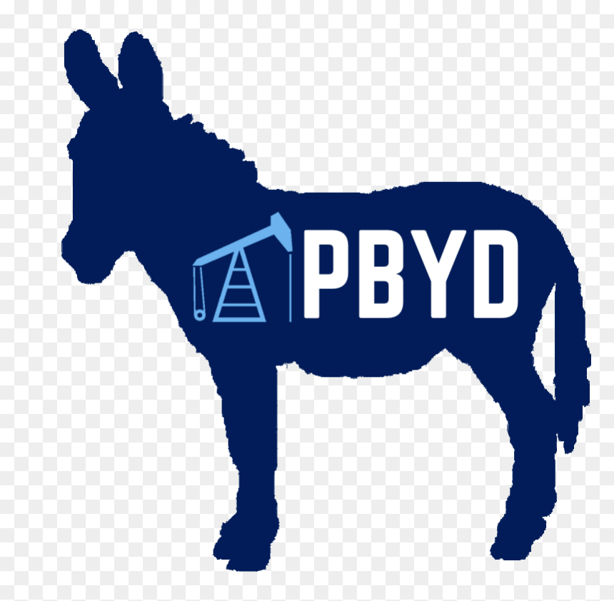 Burro, HD Png Download - democratic donkey png