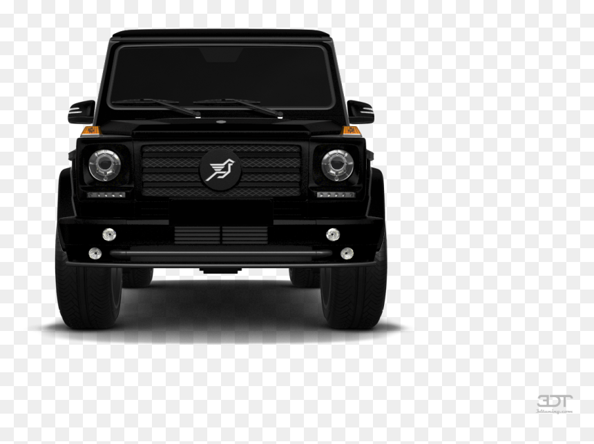 Mercedes-benz G-class, HD Png Download - jail door png