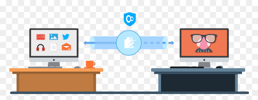 What Is Vpn Encryption - Encryption For Secure Internet Transfer, HD Png Download - encryption png