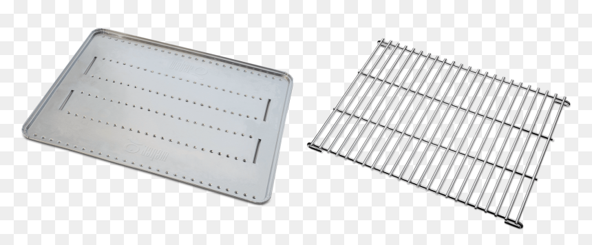Weber Family Q Roasting Pack View - Cage, HD Png Download - fly swatter png