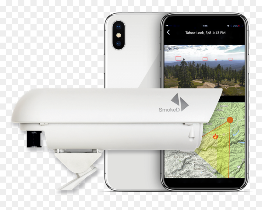 Smartphone, HD Png Download - tv camera png