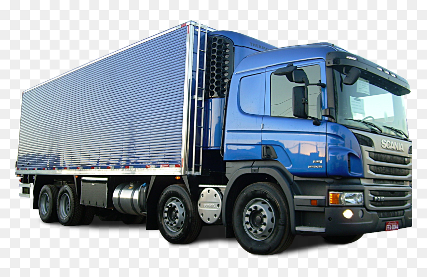 Trailer Truck , Png Download - Imagens De Caminhão Png, Transparent Png - caminhão png
