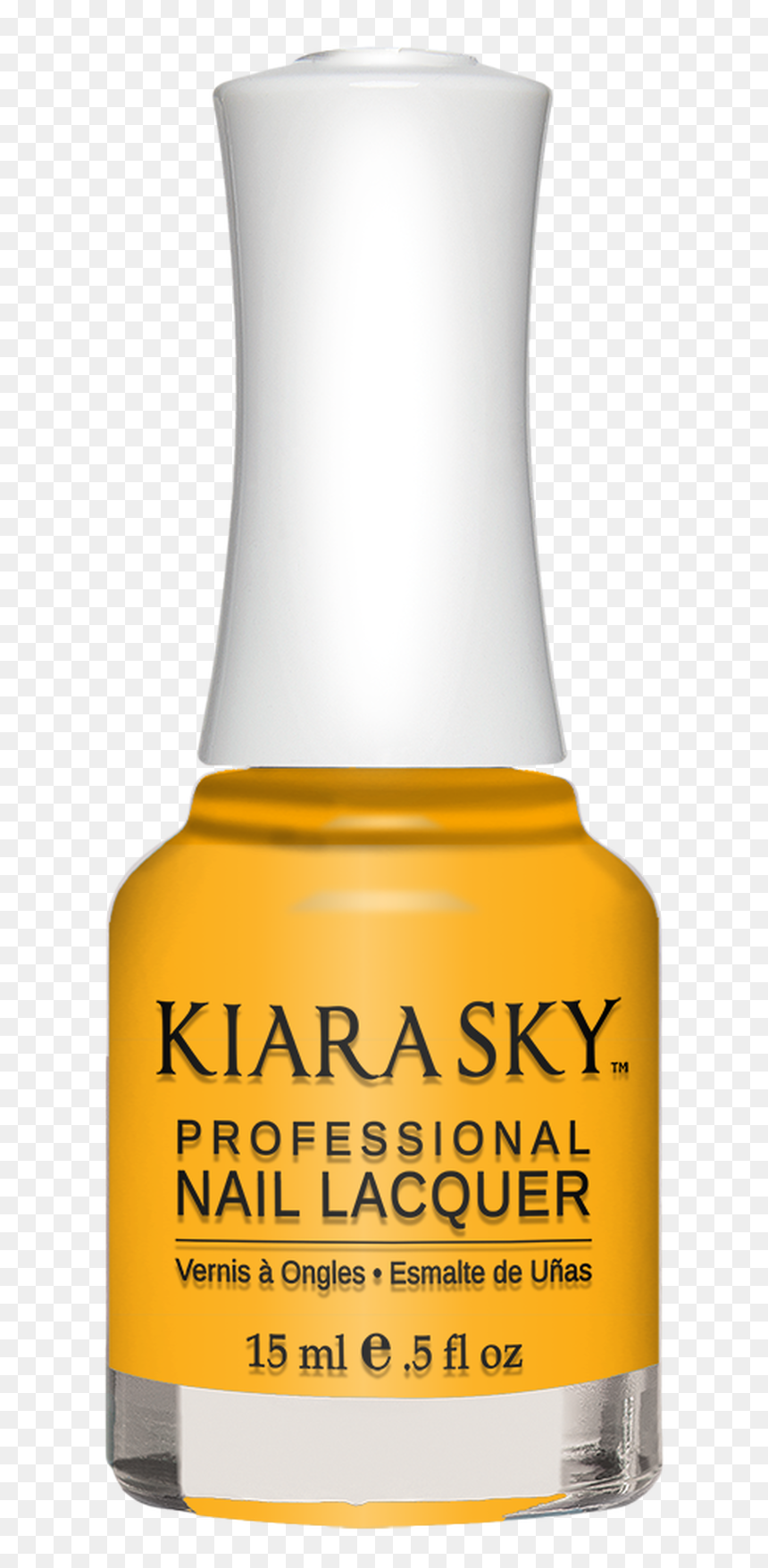 N587 Sunny Daze - Nail Polish, HD Png Download - sunny sky png