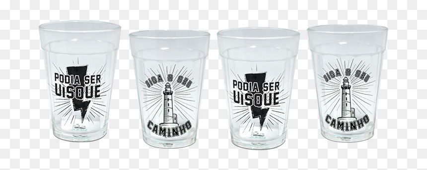 Pint Glass, HD Png Download - caminhão png