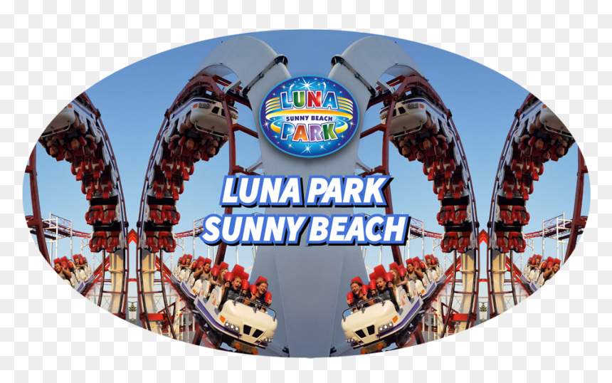 Rollercoaster Hump, HD Png Download - sunny sky png