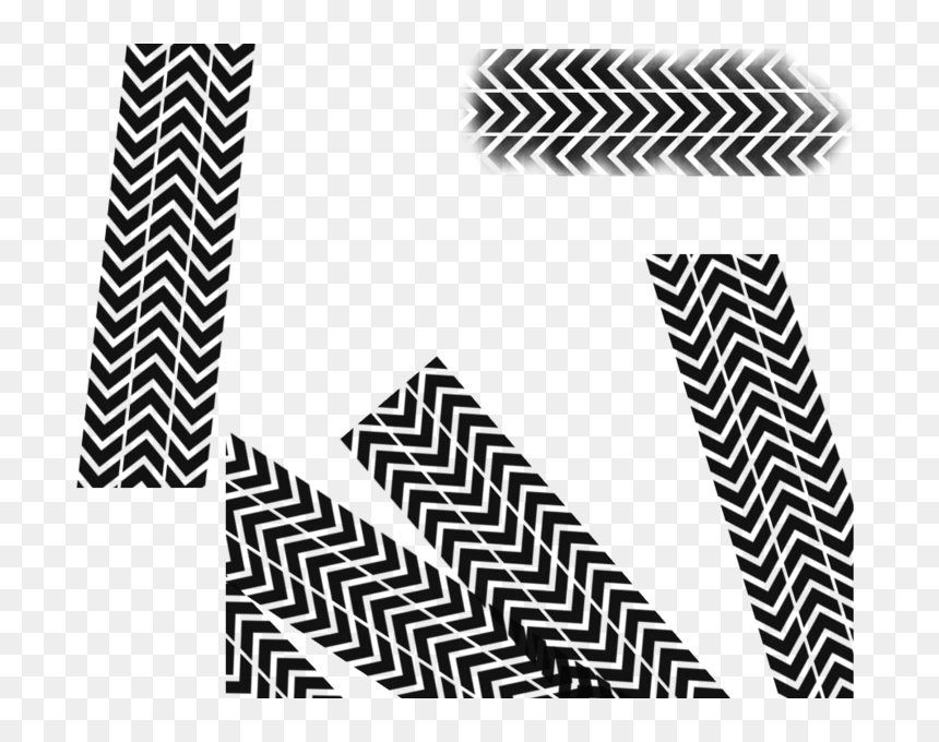Tire Marks Png -tire Marks - Bebe Black One Shoulder Mini Dress, Transparent Png - ponto de interrogação png