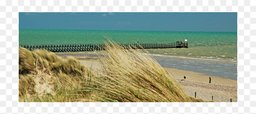 Seaside Sunny Vacation Beach Apt - West Beach Littlehampton, HD Png Download - sunny sky png