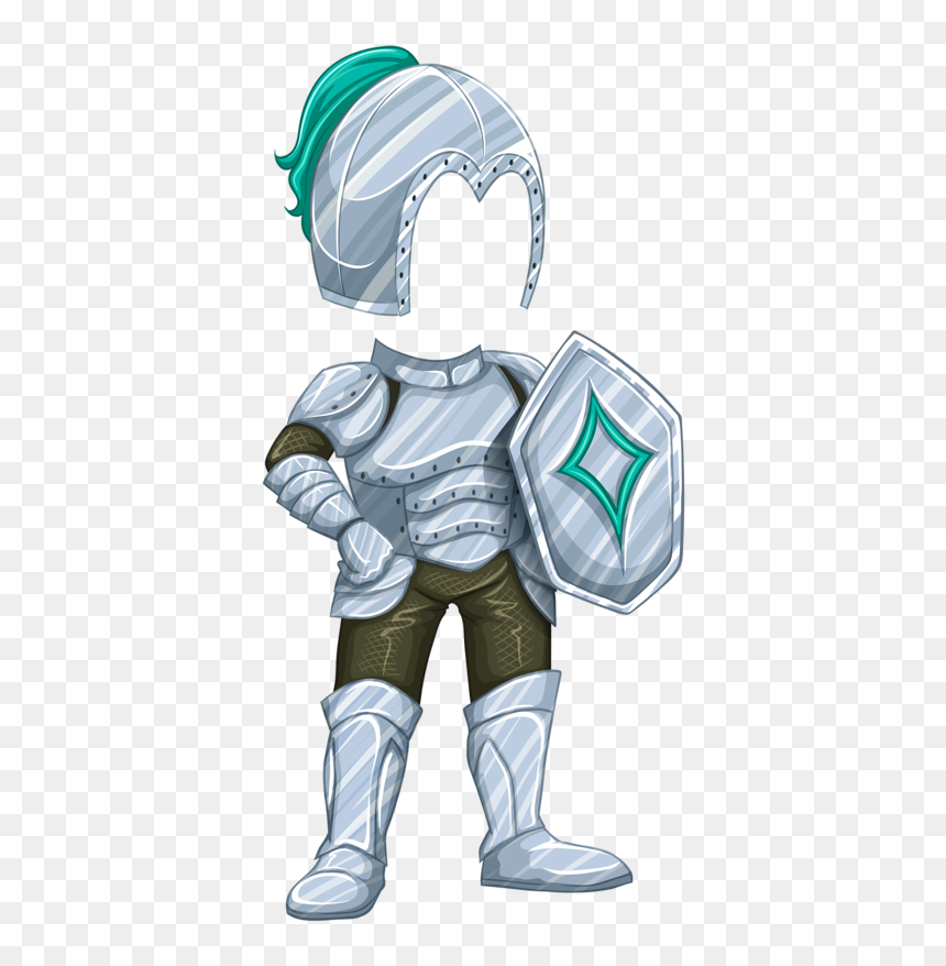 Clip Art Royalty Free Clip Art - Little Christ Soldier, HD Png Download - knight armor png