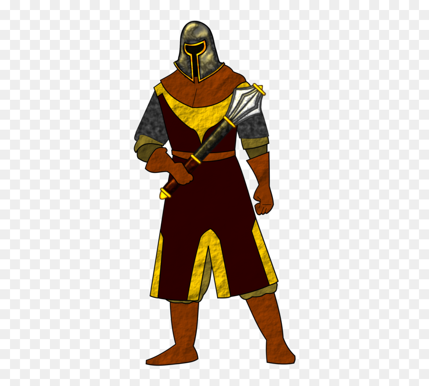 Outerwear,knight,armour - Live Action Role-playing Game, HD Png Download - knight armor png