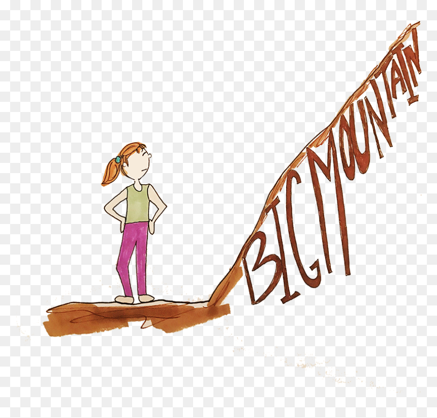 Picture - Snow, HD Png Download - mountain top png