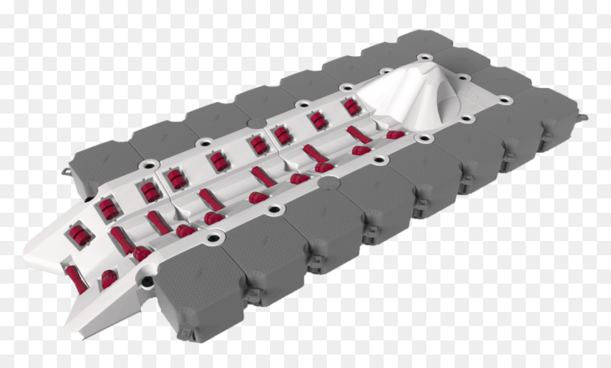Saw Chain, HD Png Download - ski boat png