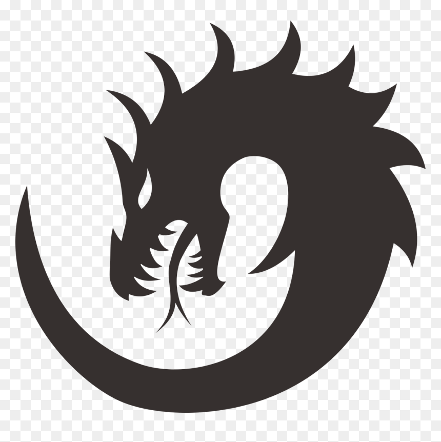 Sid Y Messages Sticker-0 - Dragon Symbol Transparent, HD Png Download - dnd png