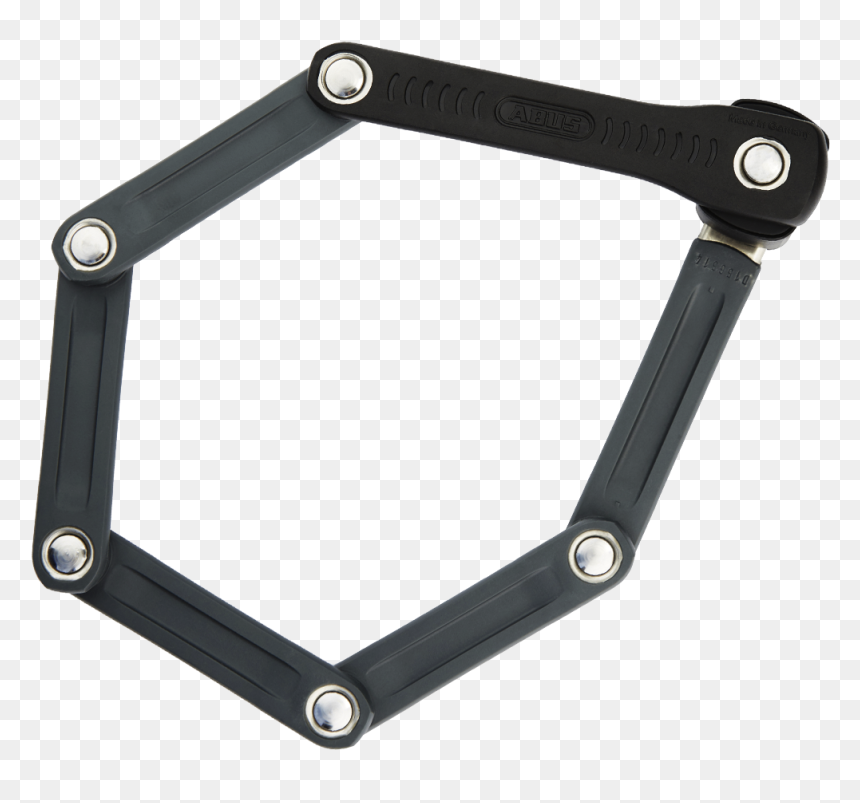 Abus Bordo Light Mini 6055/60 Lock - Strap, HD Png Download - pared png