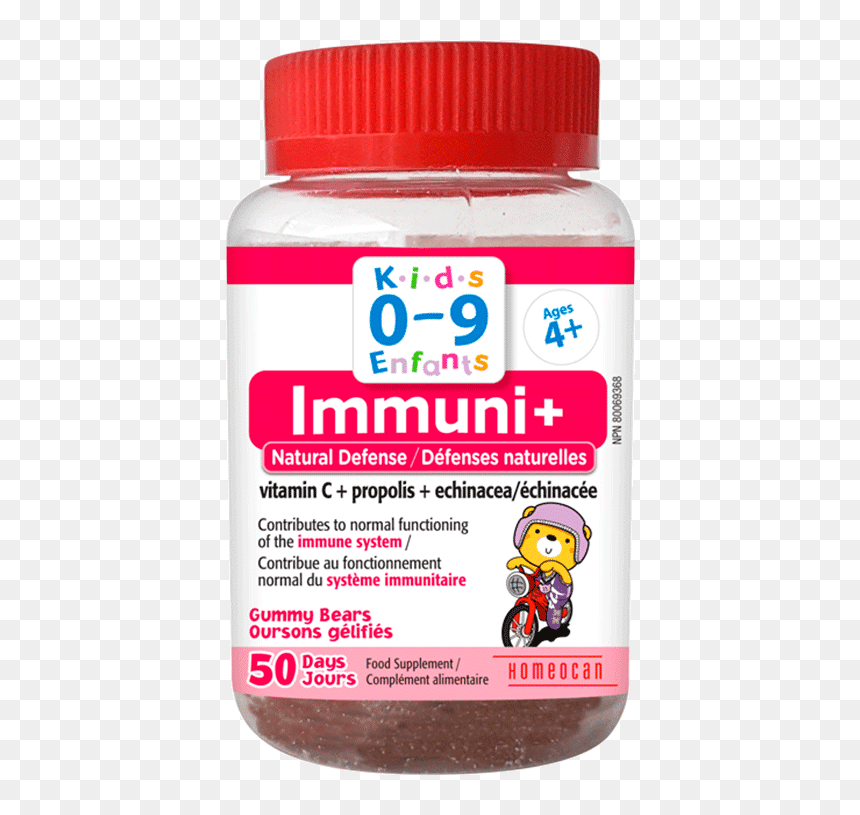 Multivitamins For Kids, HD Png Download - immune system png