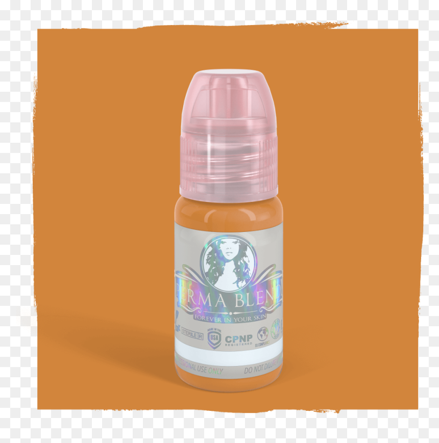 Perma Blend Pigments - Perma Blend Butterscotch, HD Png Download - gourd png