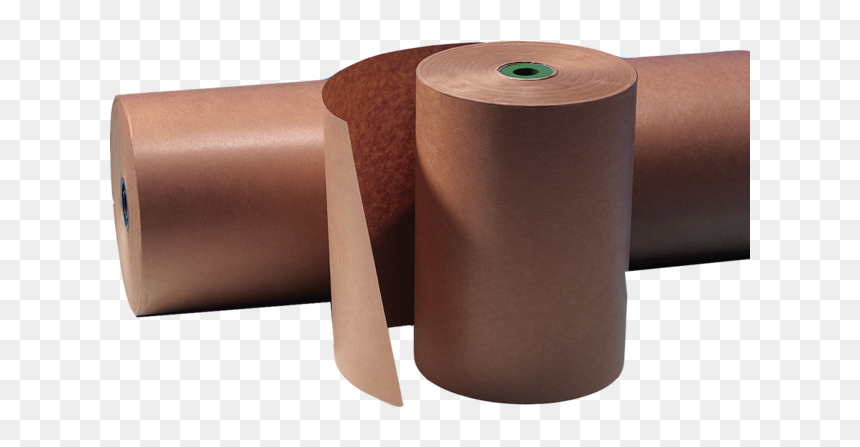 Sendproof® Paper, Soda Kraft Paper, 100cm, 550m, 45gr, - Natronkraftpapier, HD Png Download - brown paper png