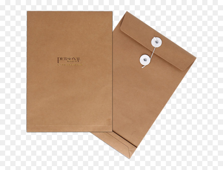Envelope Supplier In Singapore, HD Png Download - brown paper png