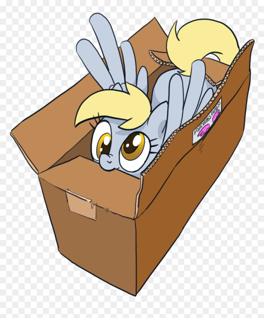 Equestria Daily Mlp Stuff - Mlp Derpy, HD Png Download - parental advisory explicit lyrics png