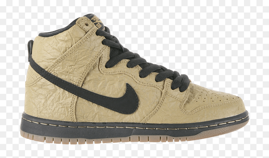 Sneakers, HD Png Download - brown paper png