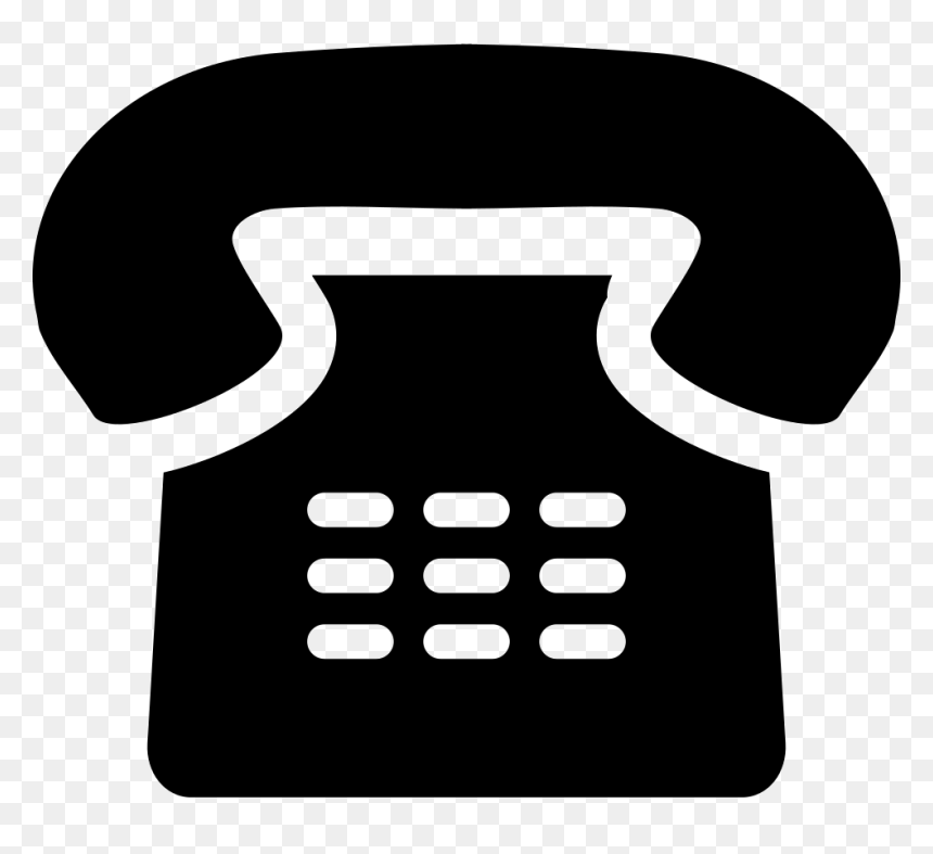 Telephone Of Old Design - Telephone Call Free Download, HD Png Download - old telephone png