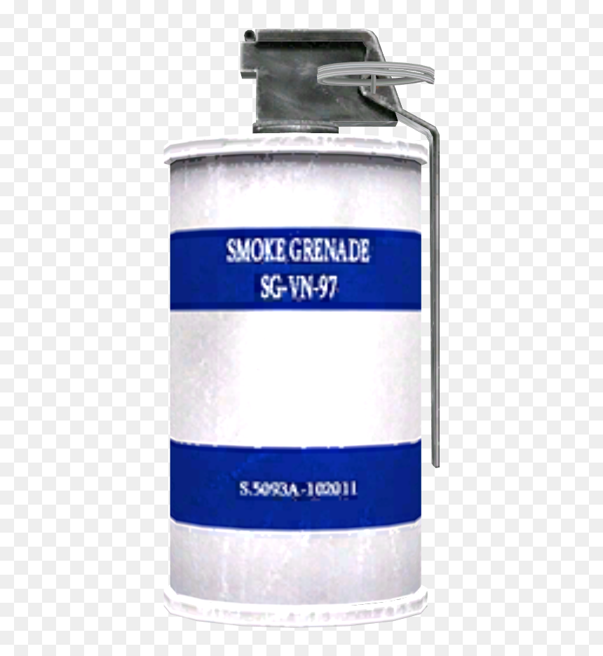 Crossfire Wiki - Cosmetics, HD Png Download - smoke grenade png