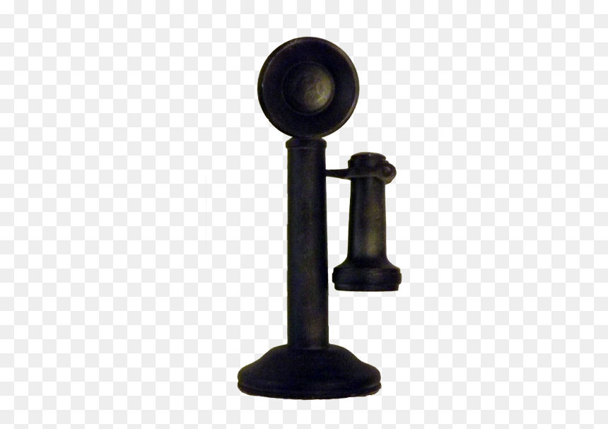 Antique, HD Png Download - old telephone png