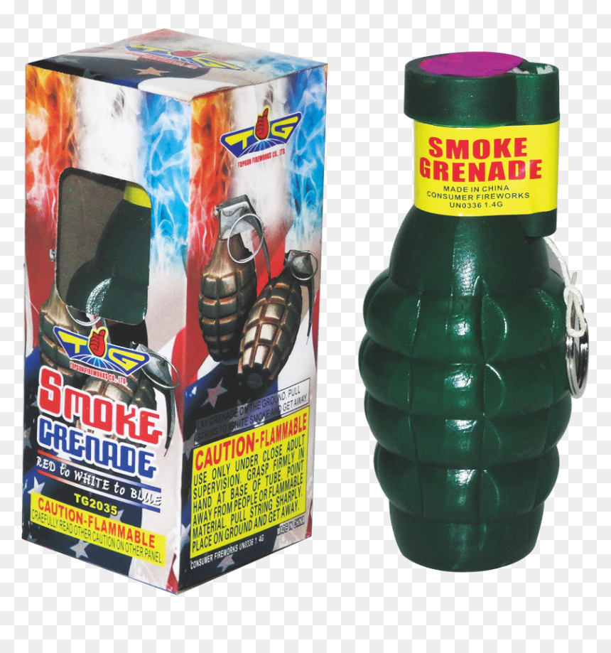 Toy, HD Png Download - smoke grenade png