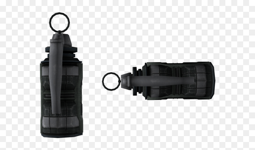 Water Bottle, HD Png Download - smoke grenade png