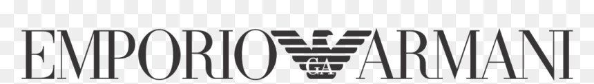 Emporio Armani, HD Png Download - armani logo png