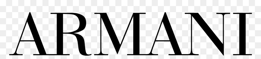 Logo Armani Png, Transparent Png - armani logo png