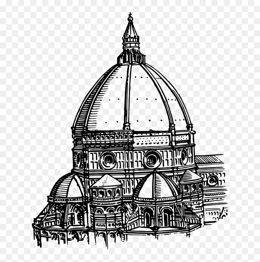 Dome - Dome Clipart Black And White, HD Png Download - dome png