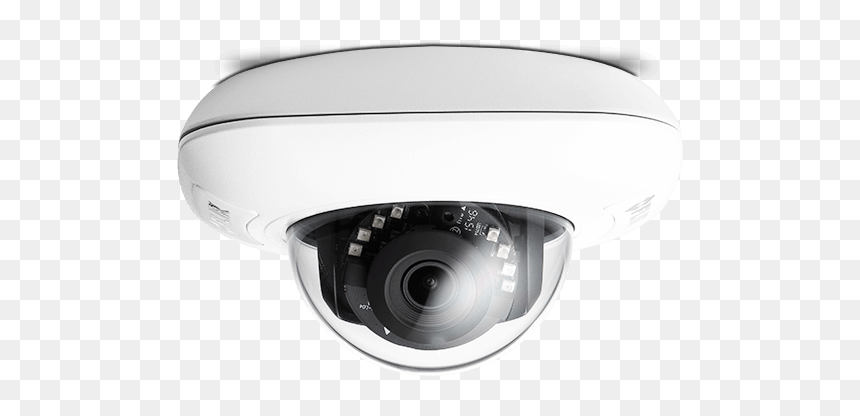 Closed-circuit Television, HD Png Download - dome png