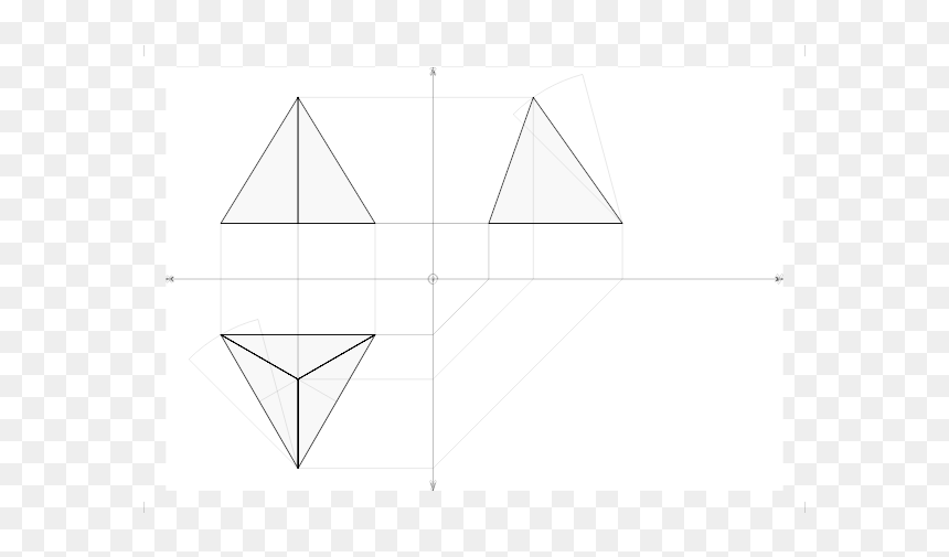 01ã¢â‚¬â¦10 From Tetrahedron To Geodesic Dome Frequncy - Triangle, HD Png Download - dome png