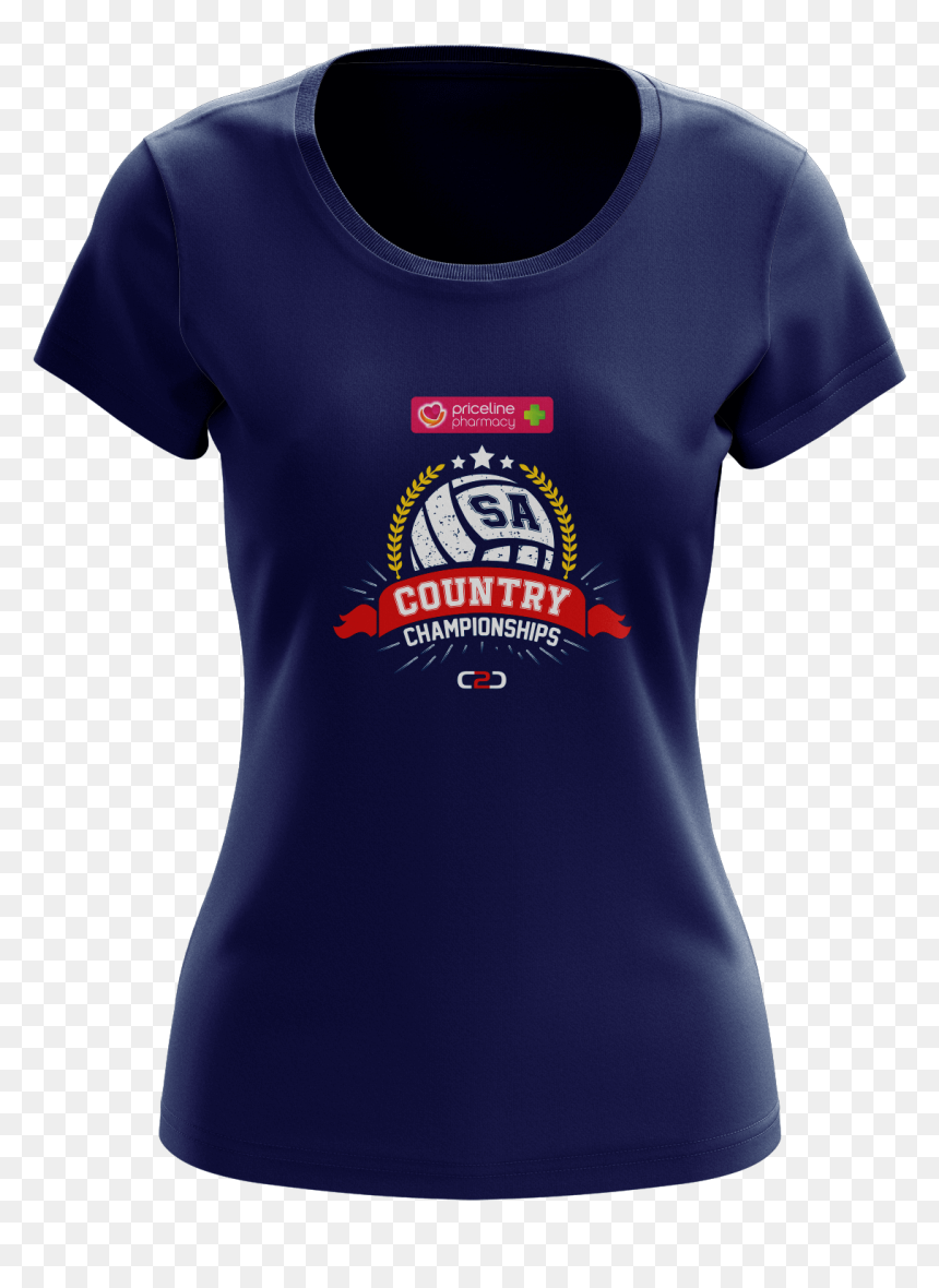 Tommy Hilfiger Kleid Polokragen Blau, HD Png Download - priceline logo png