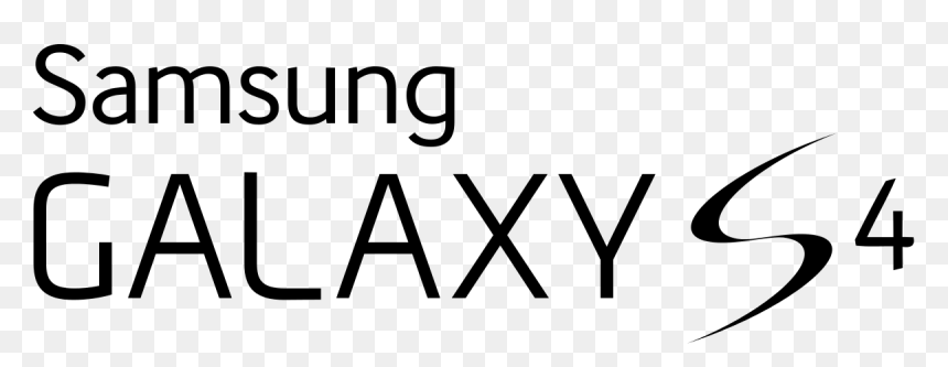 Samsung Galaxy S4 Logo, HD Png Download - samsung galaxy s6 png