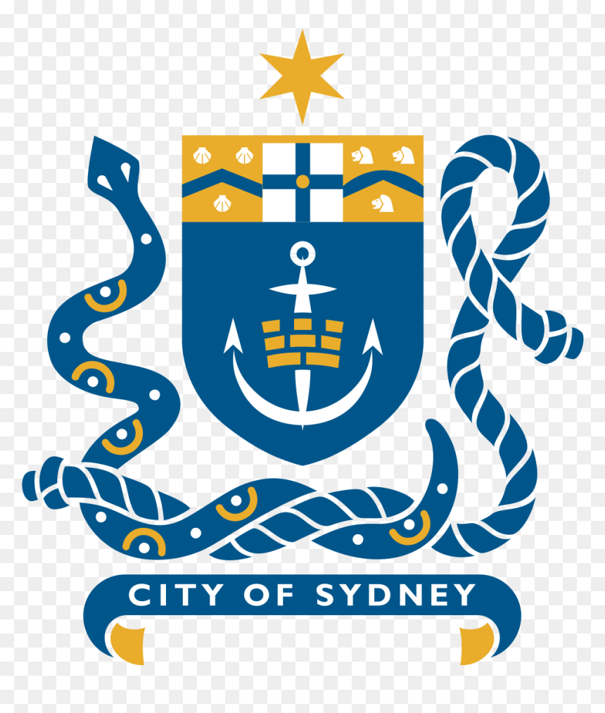 Calum Hood Png -modern Coat Of Arms, Hd Png Download - Sydney Coat Of Arms, Transparent Png - calum hood png