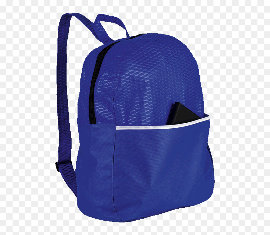 Backpack, HD Png Download - wave design png
