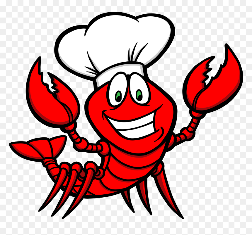 Crayfish Cajun Cuisine Clip Art - Transparent Background Crawfish Clip Art, HD Png Download - crayfish png