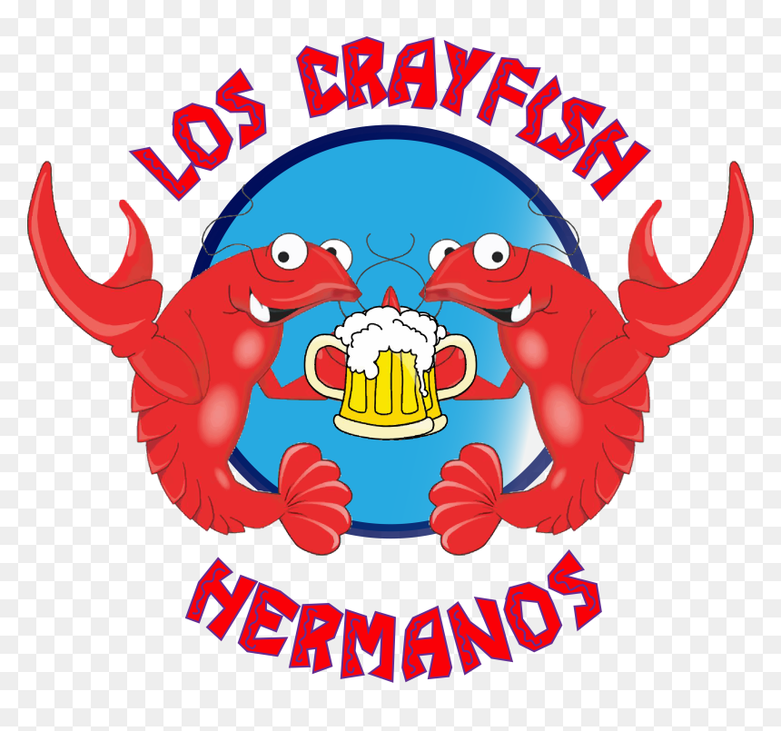 Los Crayfish Hermanos, HD Png Download - crayfish png